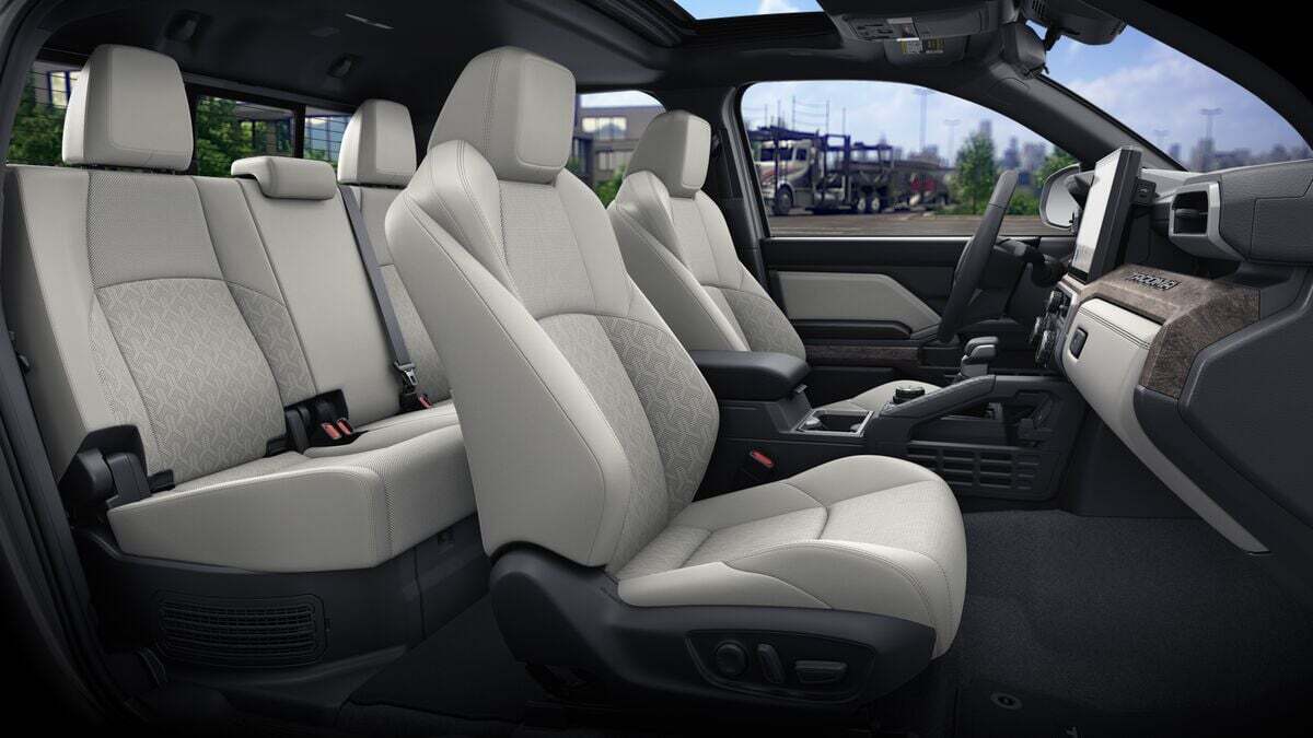 2026 Toyota Tacoma Hybrid Limited Laurel MD