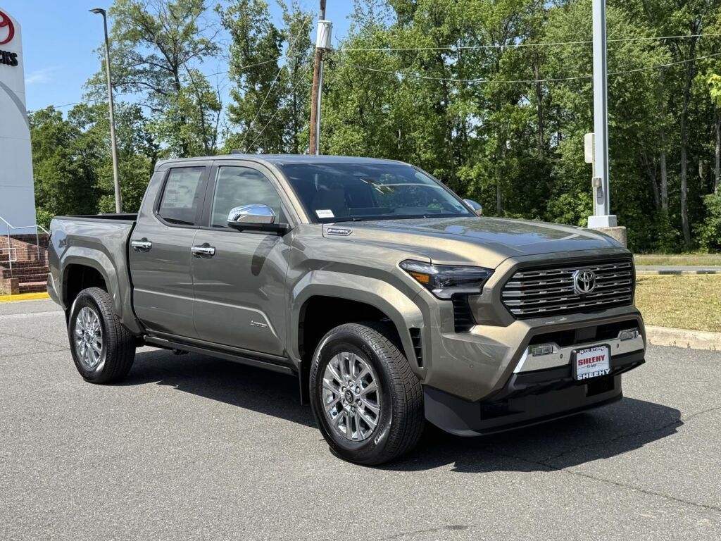 2026 Toyota Tacoma Hybrid