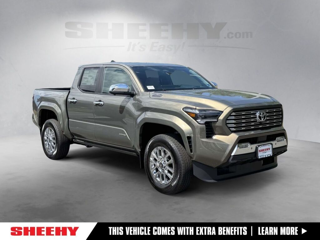2026 Toyota Tacoma Hybrid Limited
