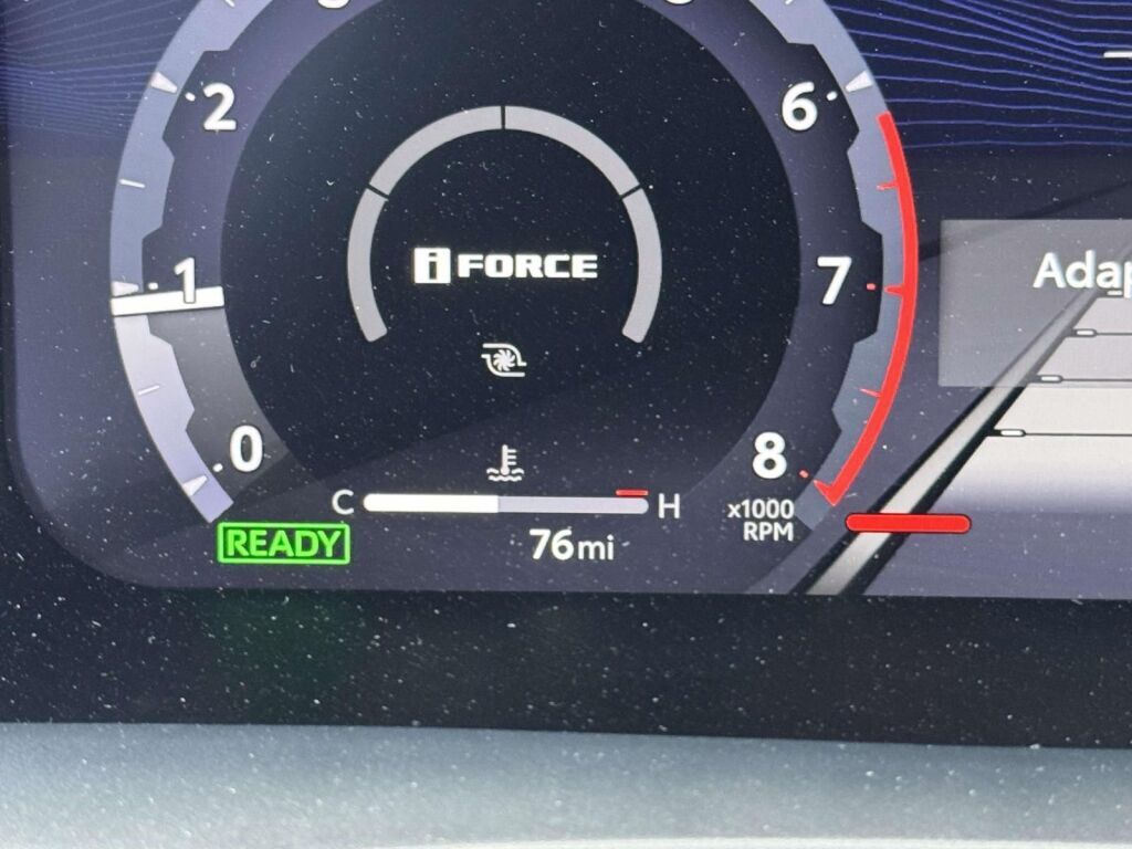 2026 Toyota Tacoma Hybrid Limited Fredericksburg VA