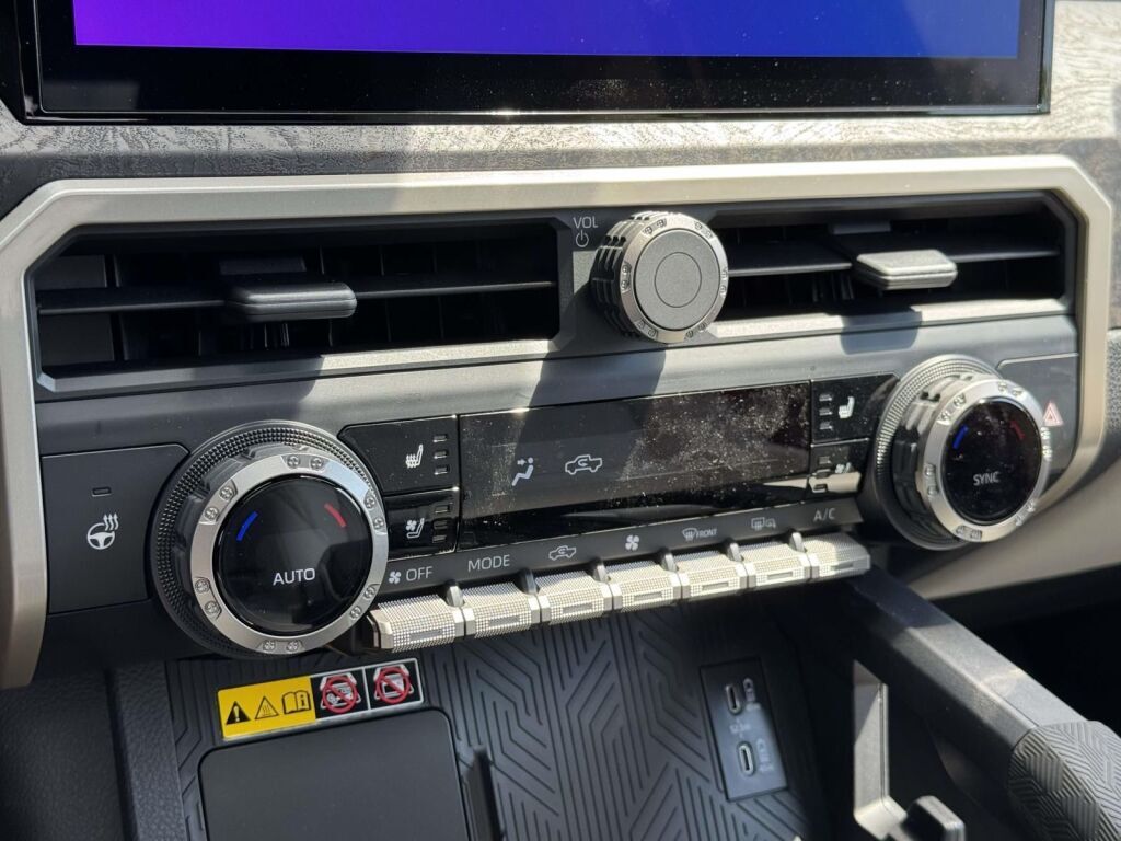 2026 Toyota Tacoma Hybrid Limited Fredericksburg VA