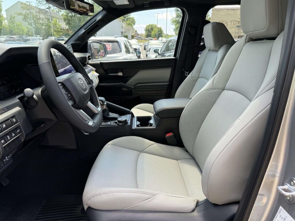 2026 Toyota Tacoma Hybrid Limited Fredericksburg VA