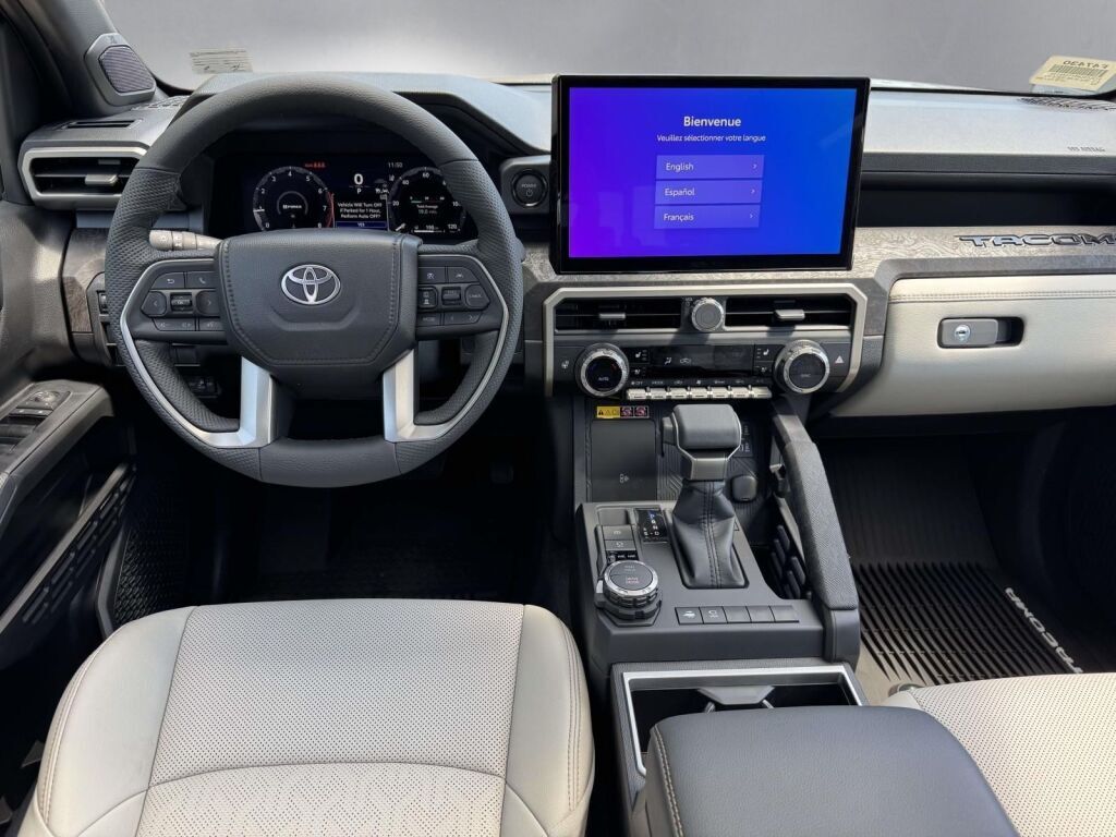 2026 Toyota Tacoma Hybrid Limited Fredericksburg VA