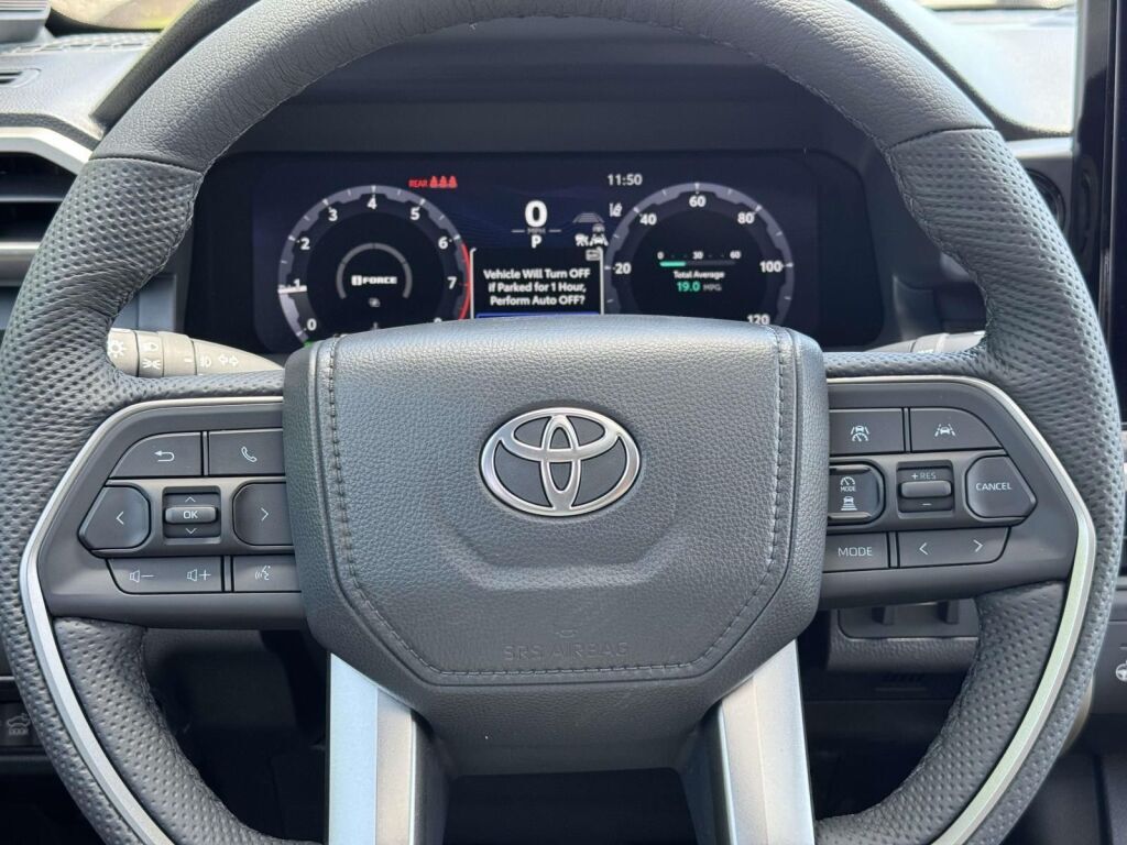 2026 Toyota Tacoma Hybrid Limited Fredericksburg VA
