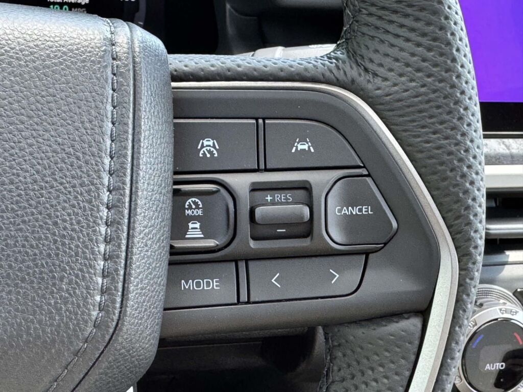 2026 Toyota Tacoma Hybrid Limited Fredericksburg VA