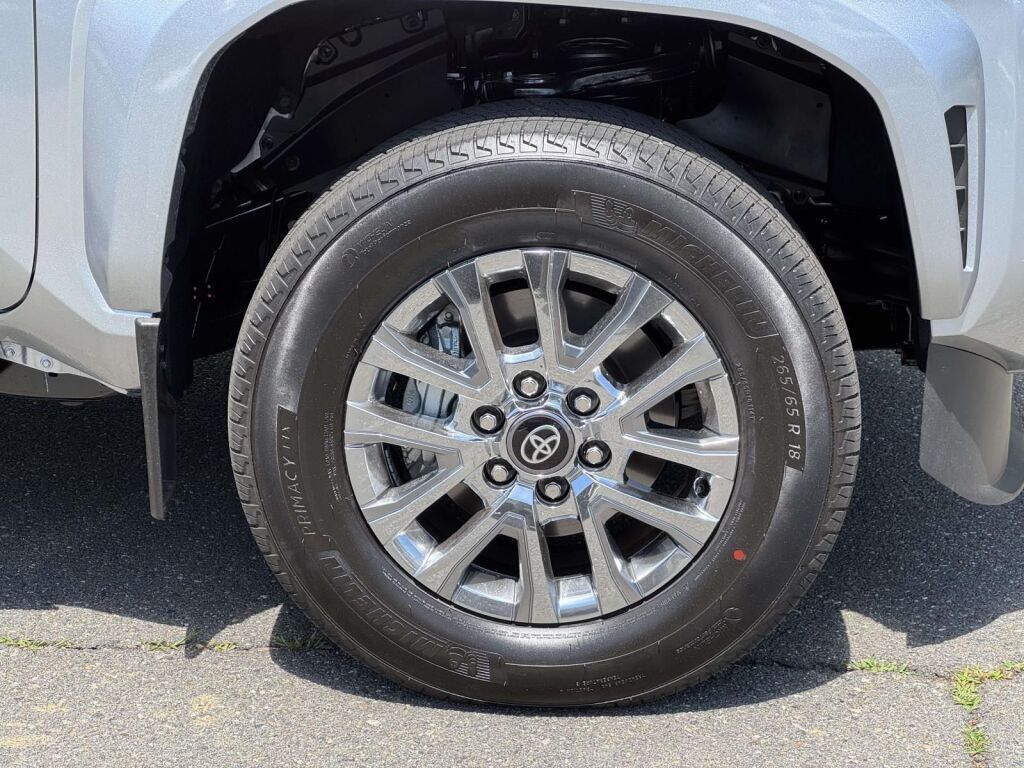 2026 Toyota Tacoma Hybrid Limited Fredericksburg VA