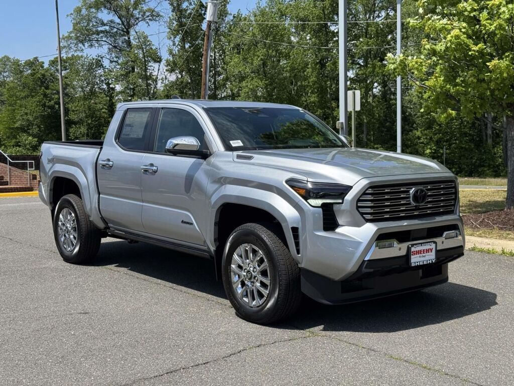 2026 Toyota Tacoma Hybrid