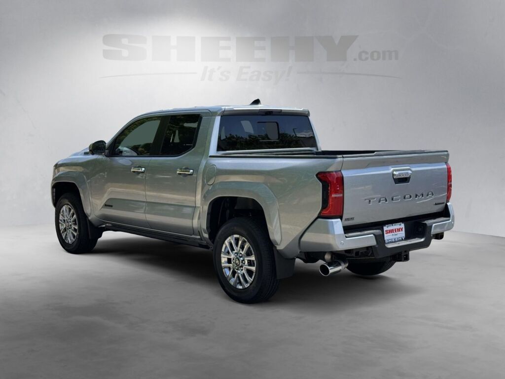 2026 Toyota Tacoma Hybrid Limited Fredericksburg VA