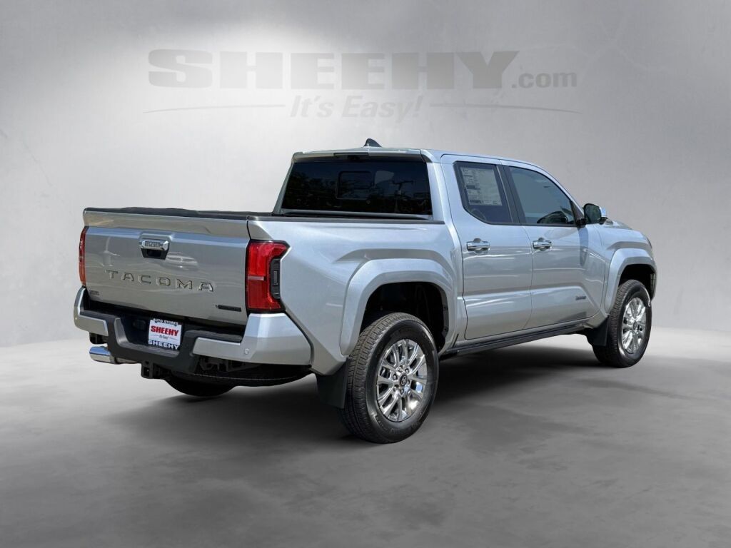 2026 Toyota Tacoma Hybrid Limited Fredericksburg VA