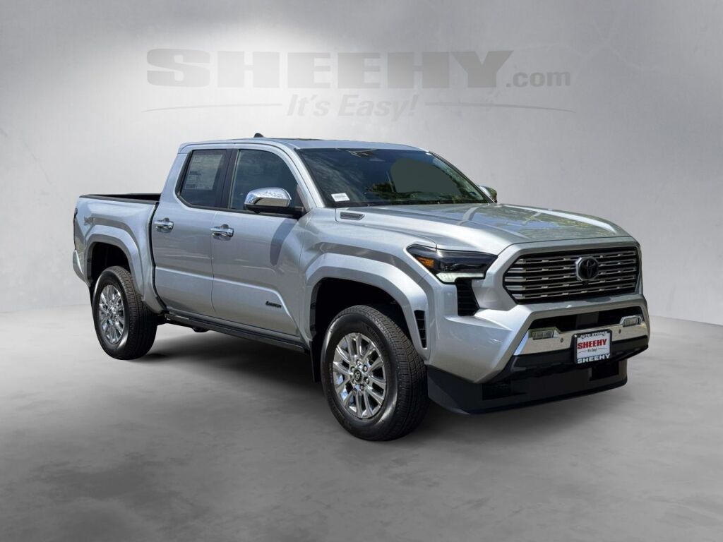 2026 Toyota Tacoma Hybrid Limited Fredericksburg VA