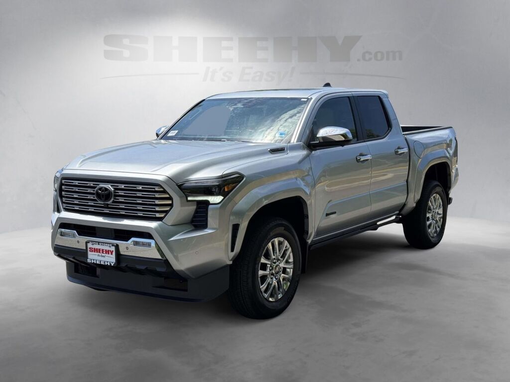 2026 Toyota Tacoma Hybrid Limited Fredericksburg VA