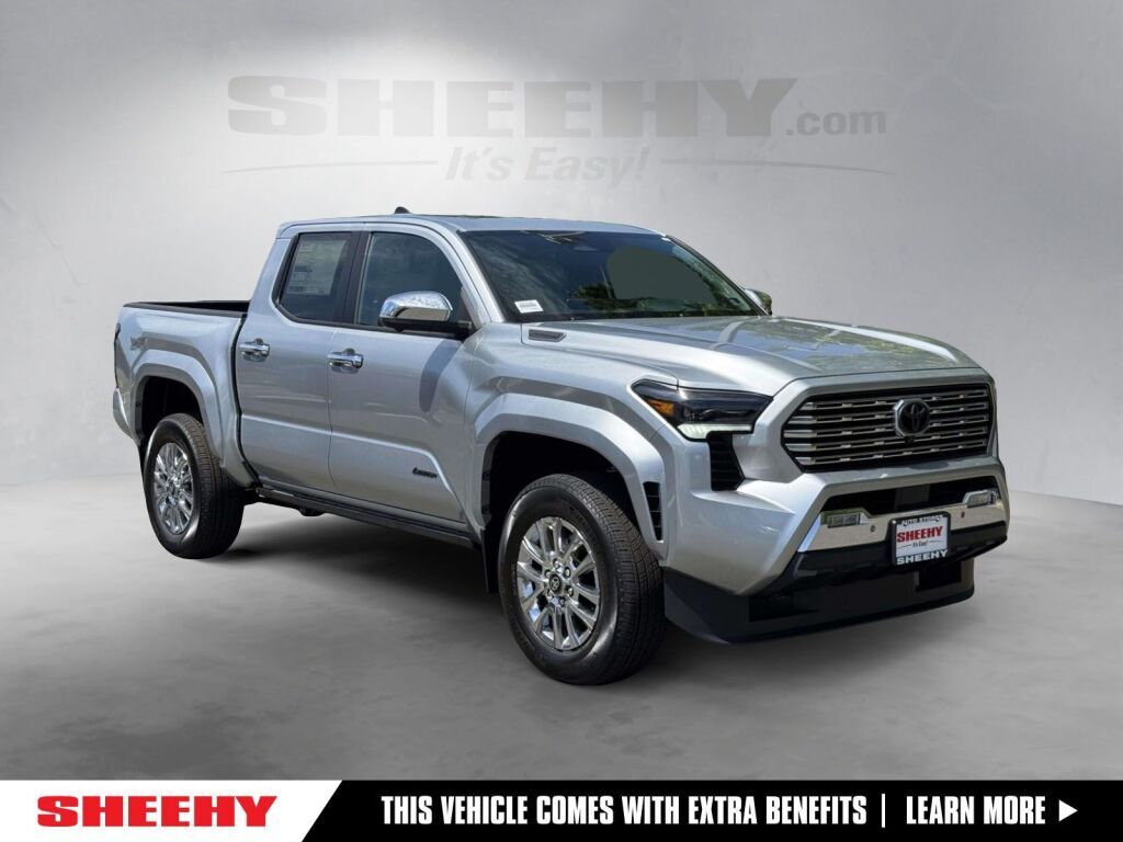 2026 Toyota Tacoma Hybrid Limited