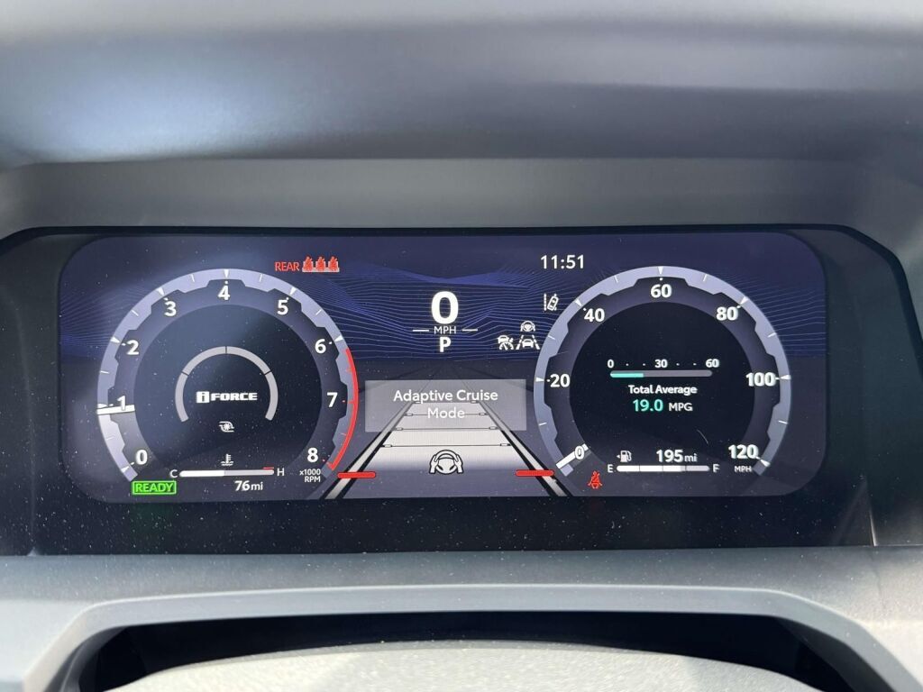 2026 Toyota Tacoma Hybrid Limited Fredericksburg VA