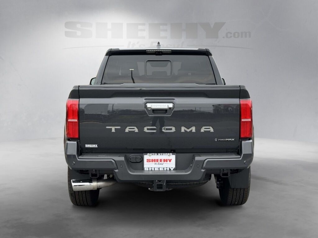 2026 Toyota Tacoma Hybrid Limited Fredericksburg VA