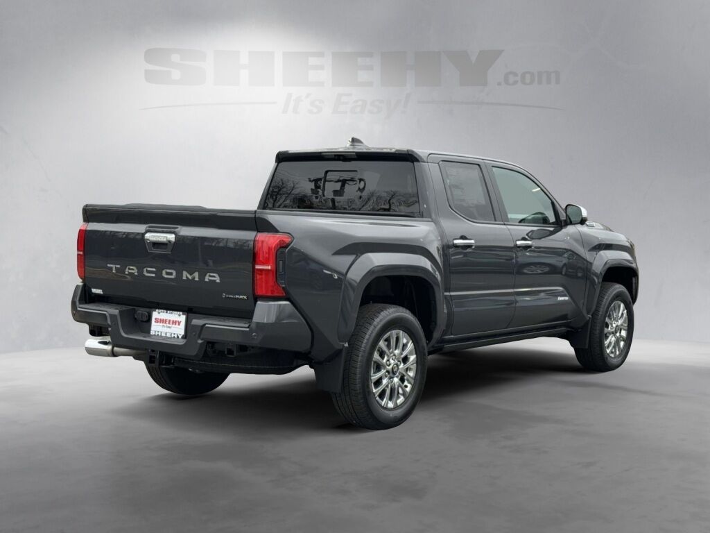 2026 Toyota Tacoma Hybrid Limited Fredericksburg VA