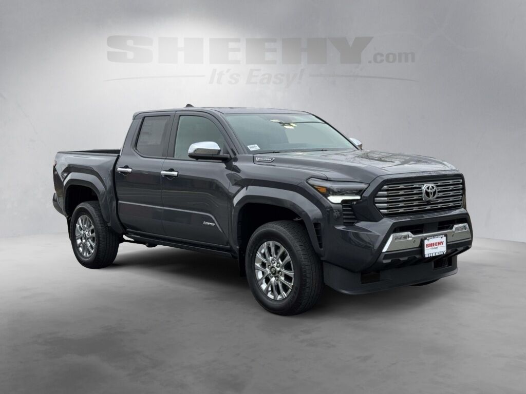 2026 Toyota Tacoma Hybrid Limited Fredericksburg VA