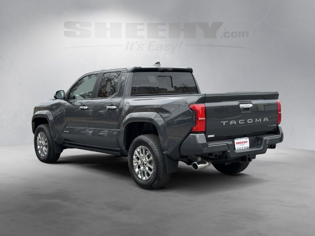 2026 Toyota Tacoma Hybrid Limited Fredericksburg VA