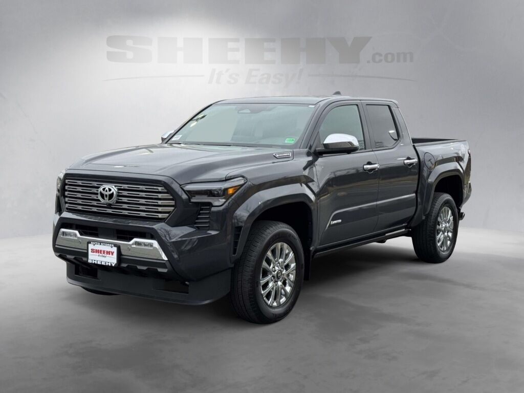 2026 Toyota Tacoma Hybrid Limited Fredericksburg VA