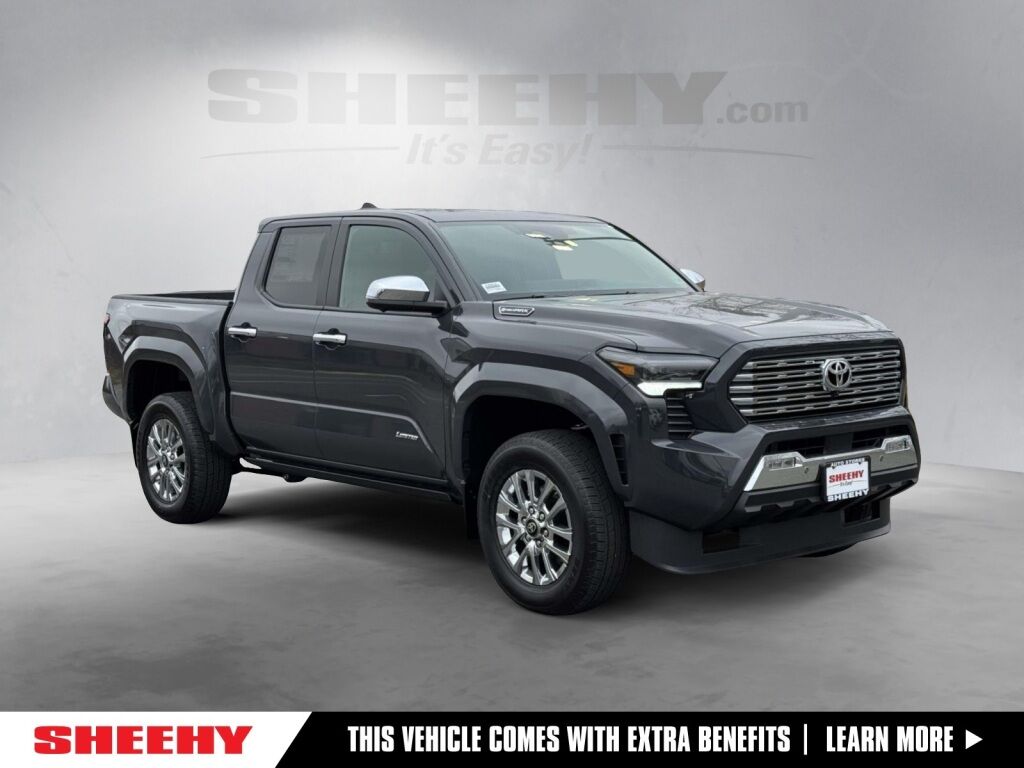 2026 Toyota Tacoma Hybrid