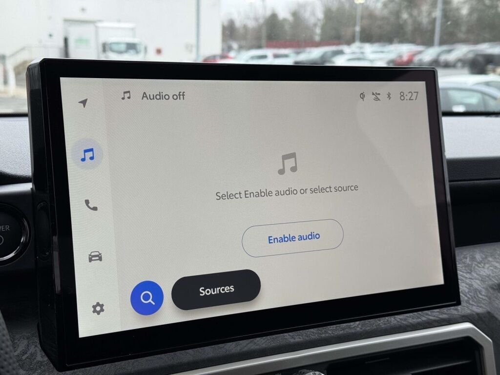 2026 Toyota Tacoma Hybrid Limited Fredericksburg VA