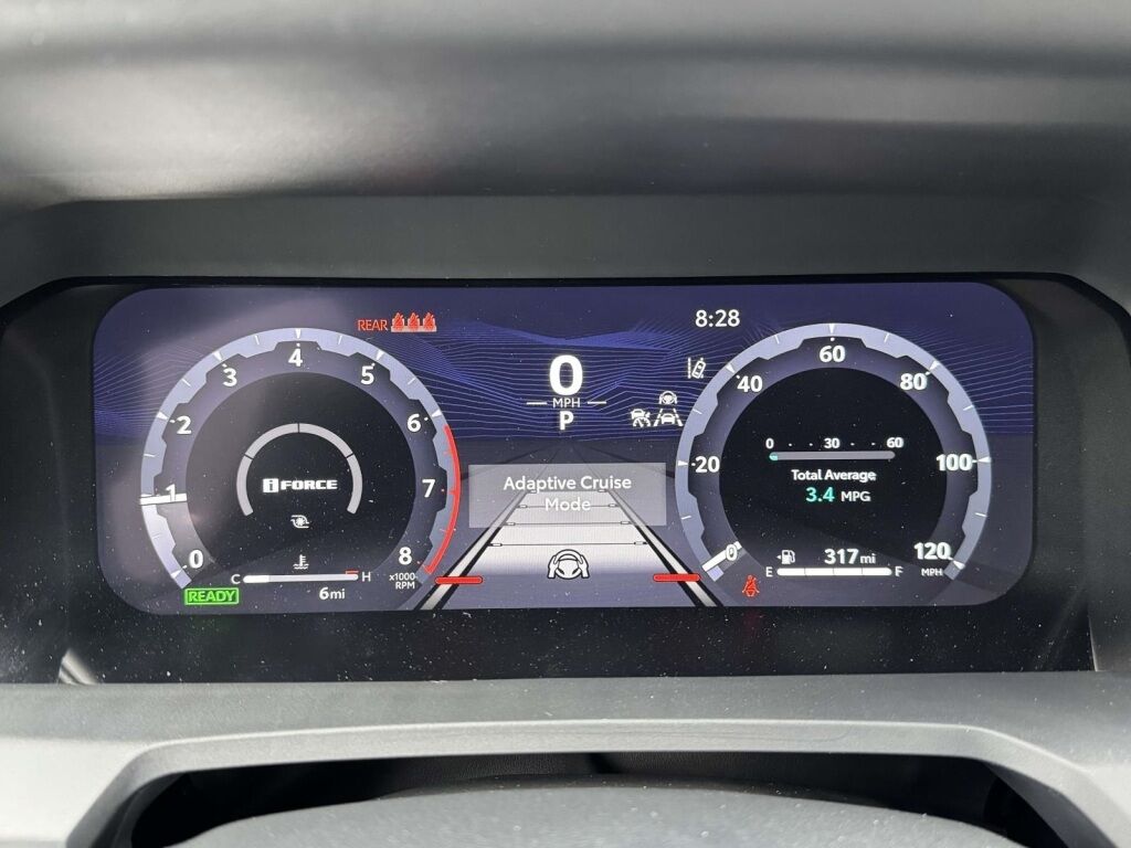 2026 Toyota Tacoma Hybrid Limited Fredericksburg VA