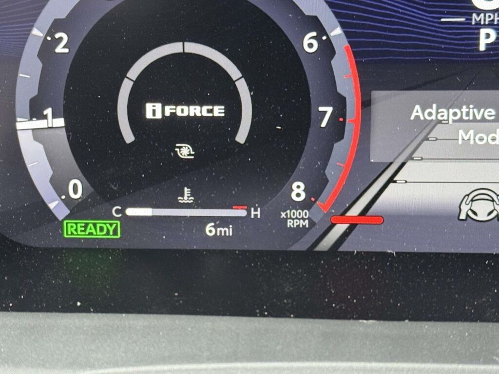 2026 Toyota Tacoma Hybrid Limited Fredericksburg VA