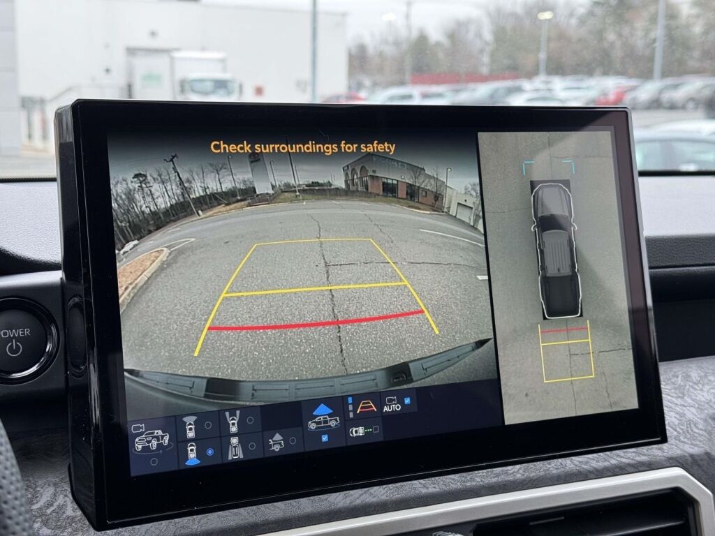 2026 Toyota Tacoma Hybrid Limited Fredericksburg VA