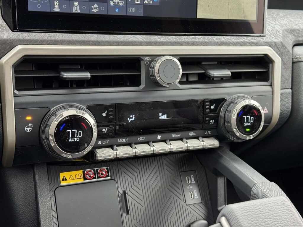 2026 Toyota Tacoma Hybrid Limited Fredericksburg VA