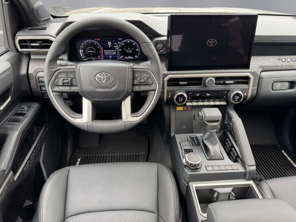 2026 Toyota Tacoma Hybrid Limited Fredericksburg VA