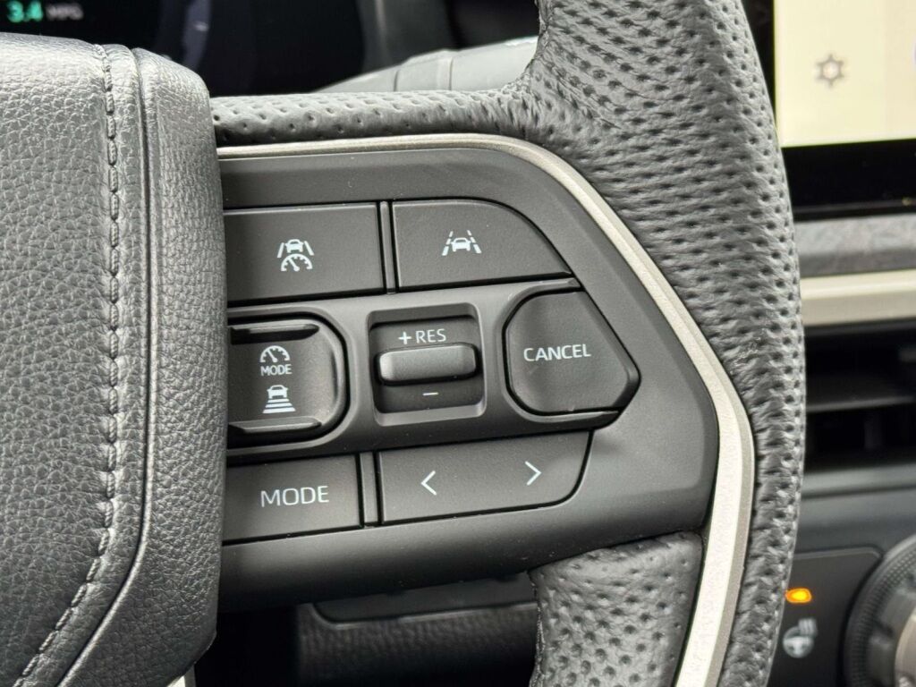 2026 Toyota Tacoma Hybrid Limited Fredericksburg VA