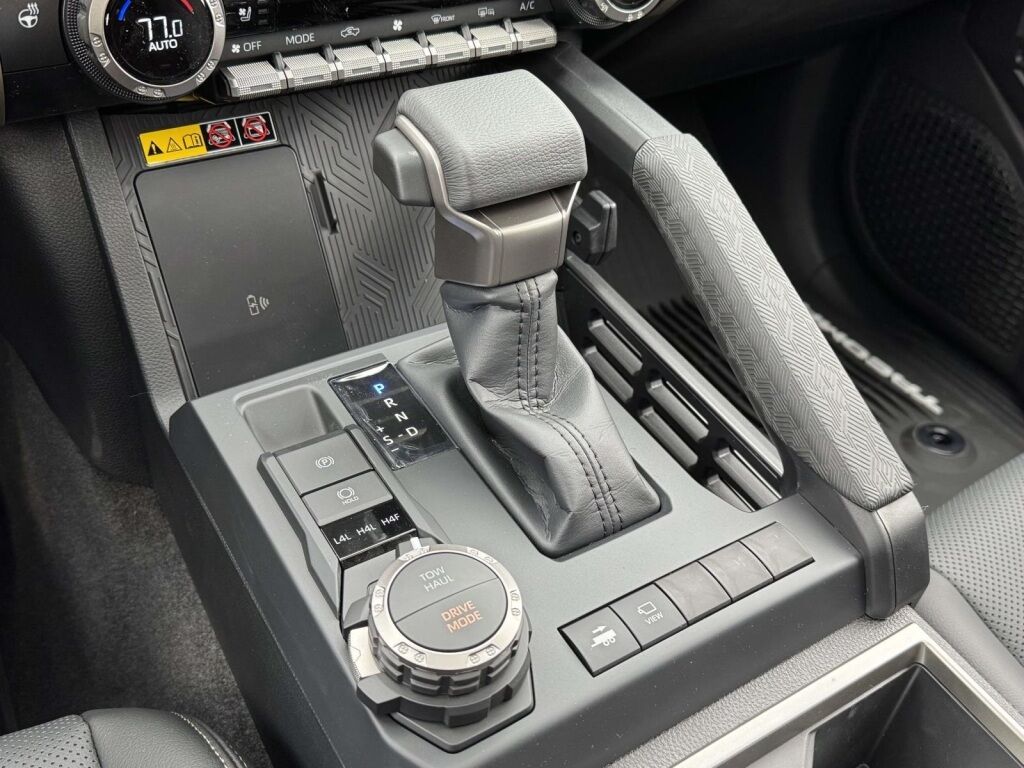 2026 Toyota Tacoma Hybrid Limited Fredericksburg VA