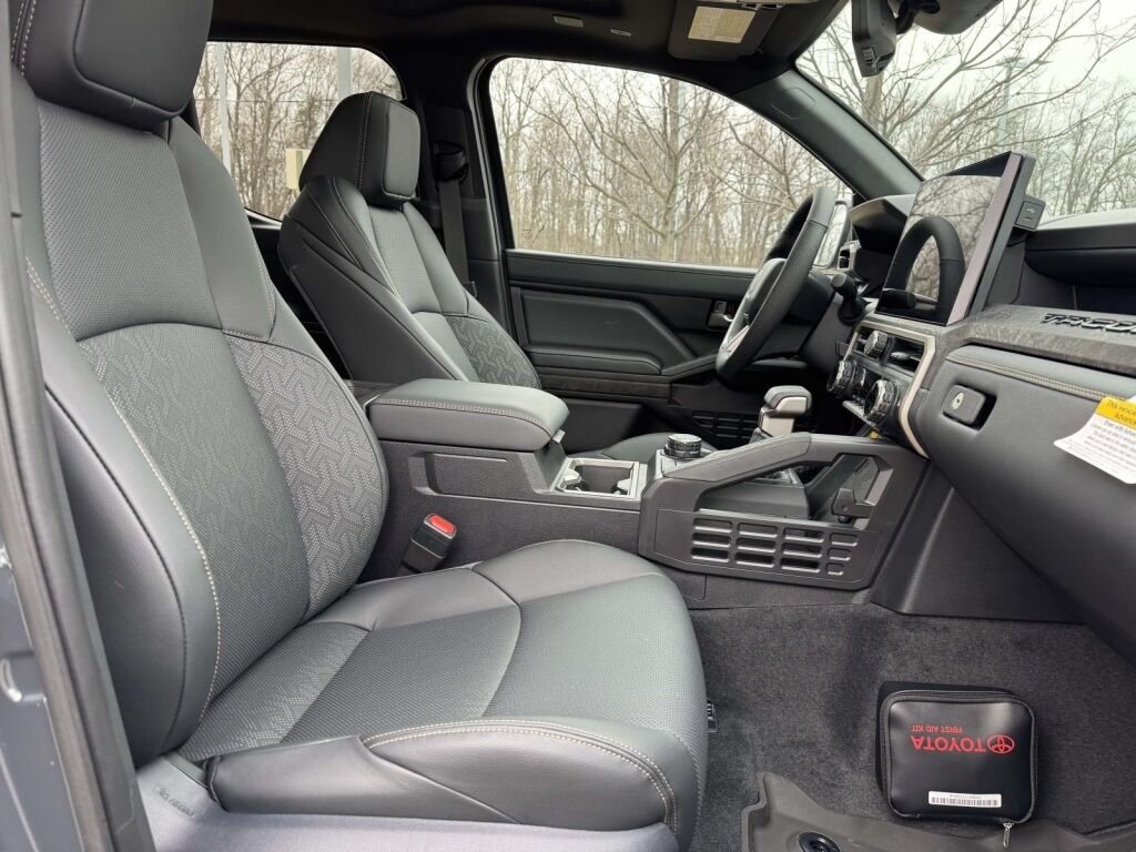 2026 Toyota Tacoma Hybrid Limited Fredericksburg VA