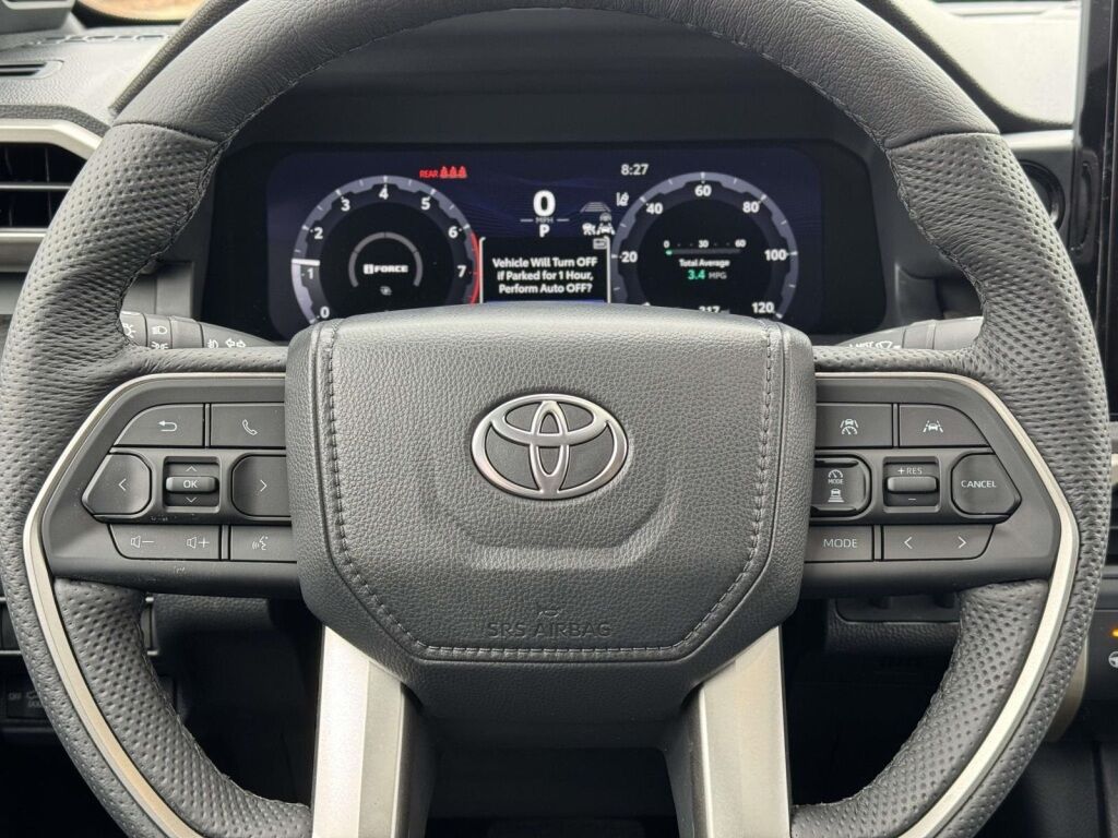 2026 Toyota Tacoma Hybrid Limited Fredericksburg VA