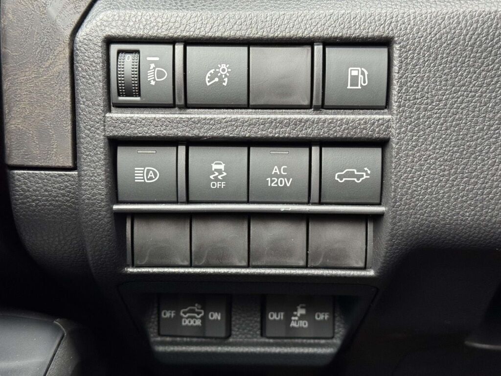 2026 Toyota Tacoma Hybrid Limited Fredericksburg VA