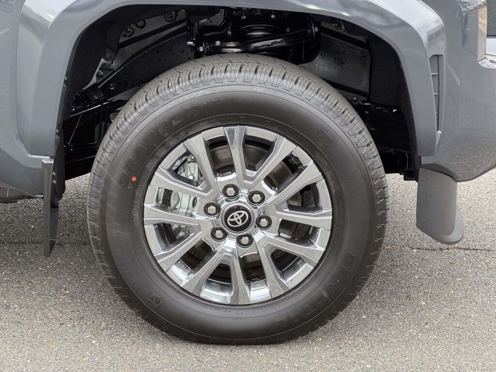 2026 Toyota Tacoma Hybrid Limited Fredericksburg VA