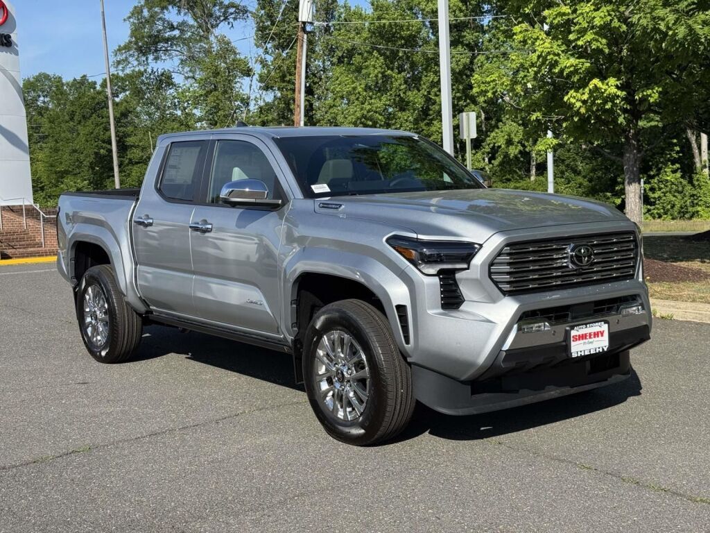 2026 Toyota Tacoma Hybrid