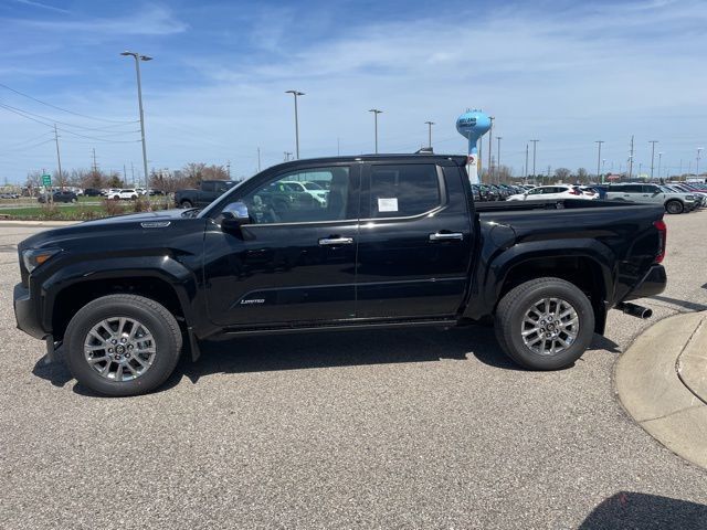 2026 Toyota Tacoma Hybrid Limited San Clemente CA
