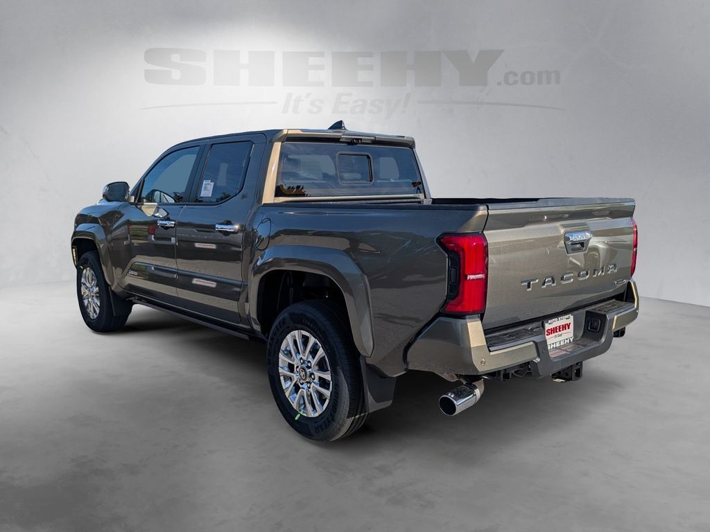 2026 Toyota Tacoma Hybrid Limited Cockeysville MD