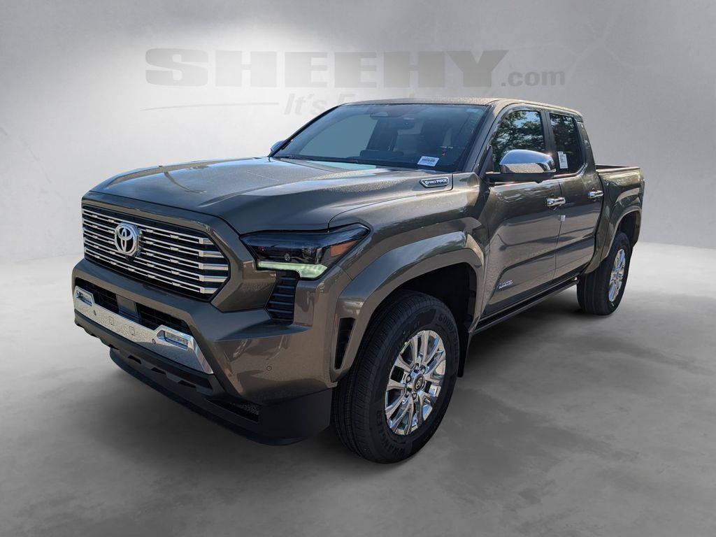 2026 Toyota Tacoma Hybrid Limited Cockeysville MD