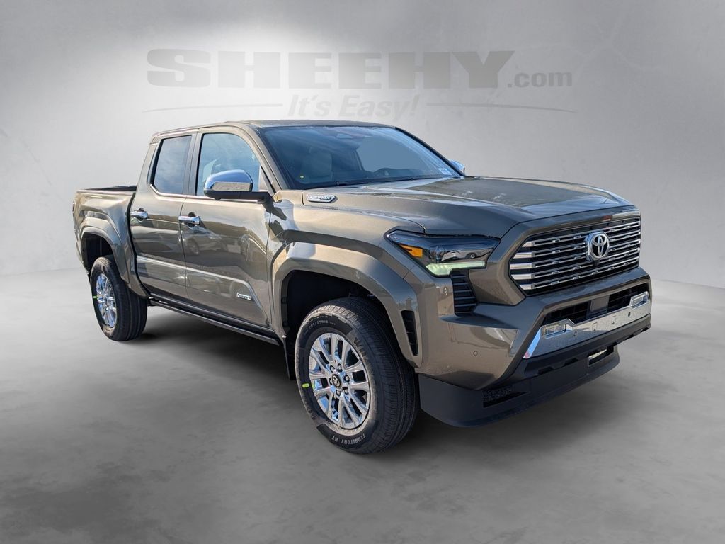 2026 Toyota Tacoma Hybrid Limited Cockeysville MD