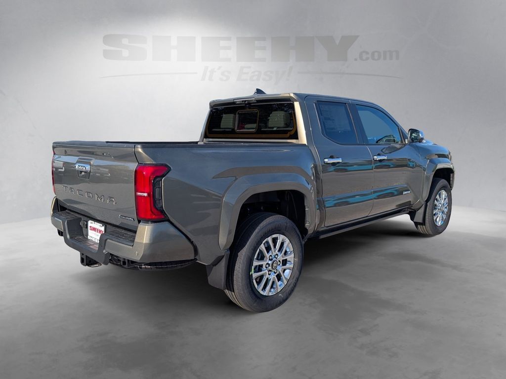 2026 Toyota Tacoma Hybrid Limited Cockeysville MD