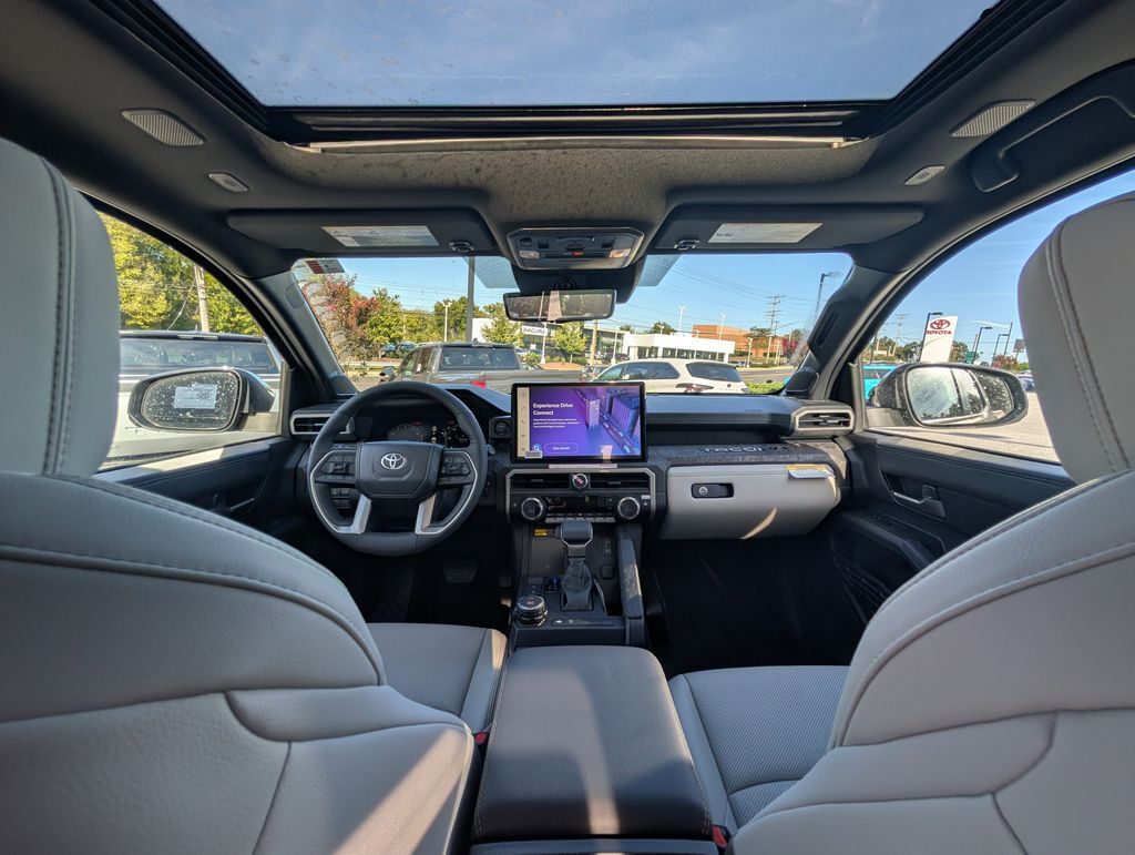 2026 Toyota Tacoma Hybrid Limited Cockeysville MD