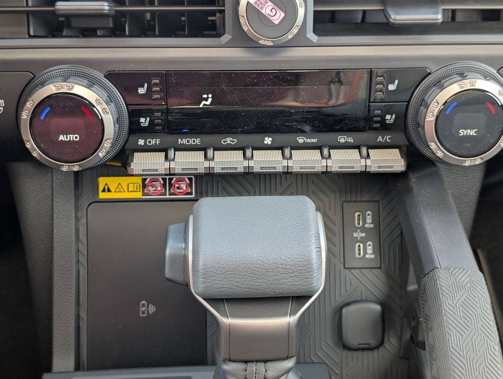 2026 Toyota Tacoma Hybrid Limited Cockeysville MD