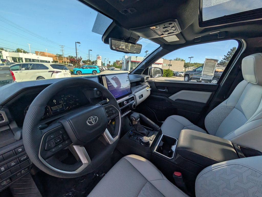 2026 Toyota Tacoma Hybrid Limited Cockeysville MD