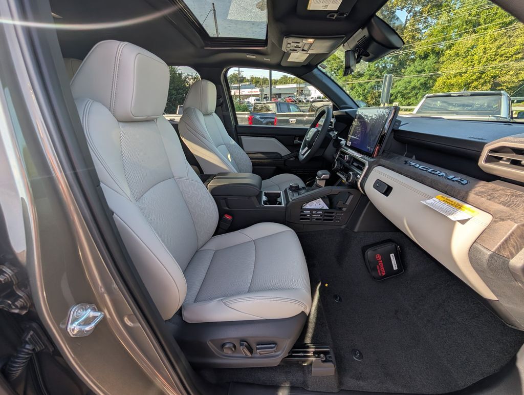 2026 Toyota Tacoma Hybrid Limited Cockeysville MD