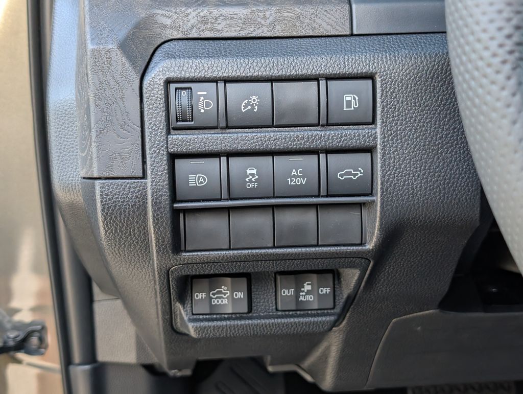 2026 Toyota Tacoma Hybrid Limited Cockeysville MD