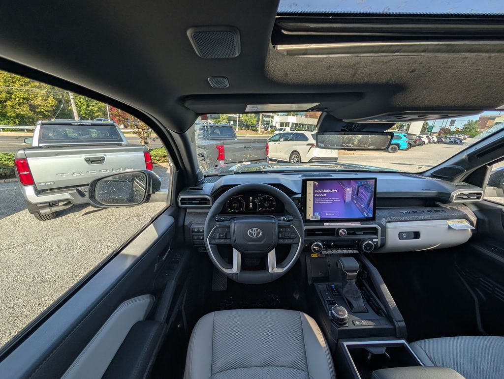 2026 Toyota Tacoma Hybrid Limited Cockeysville MD