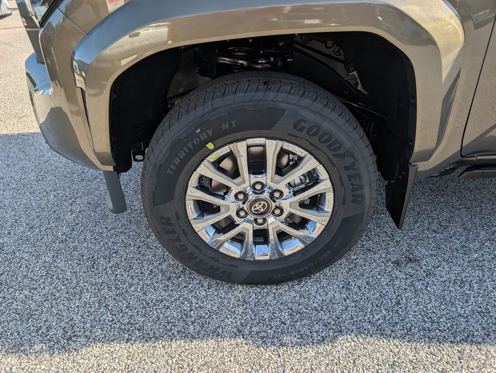 2026 Toyota Tacoma Hybrid Limited Cockeysville MD