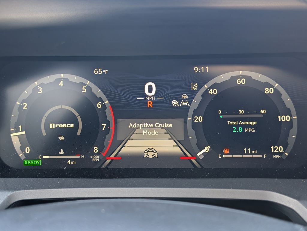 2026 Toyota Tacoma Hybrid Limited Cockeysville MD