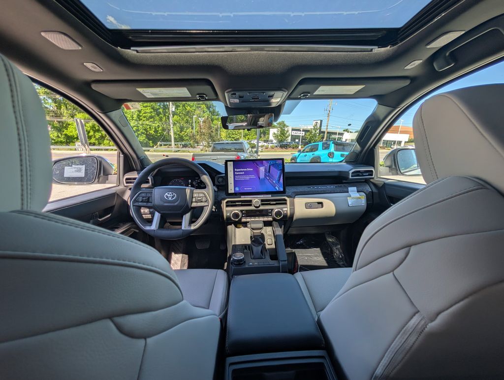 2026 Toyota Tacoma Hybrid Limited Cockeysville MD